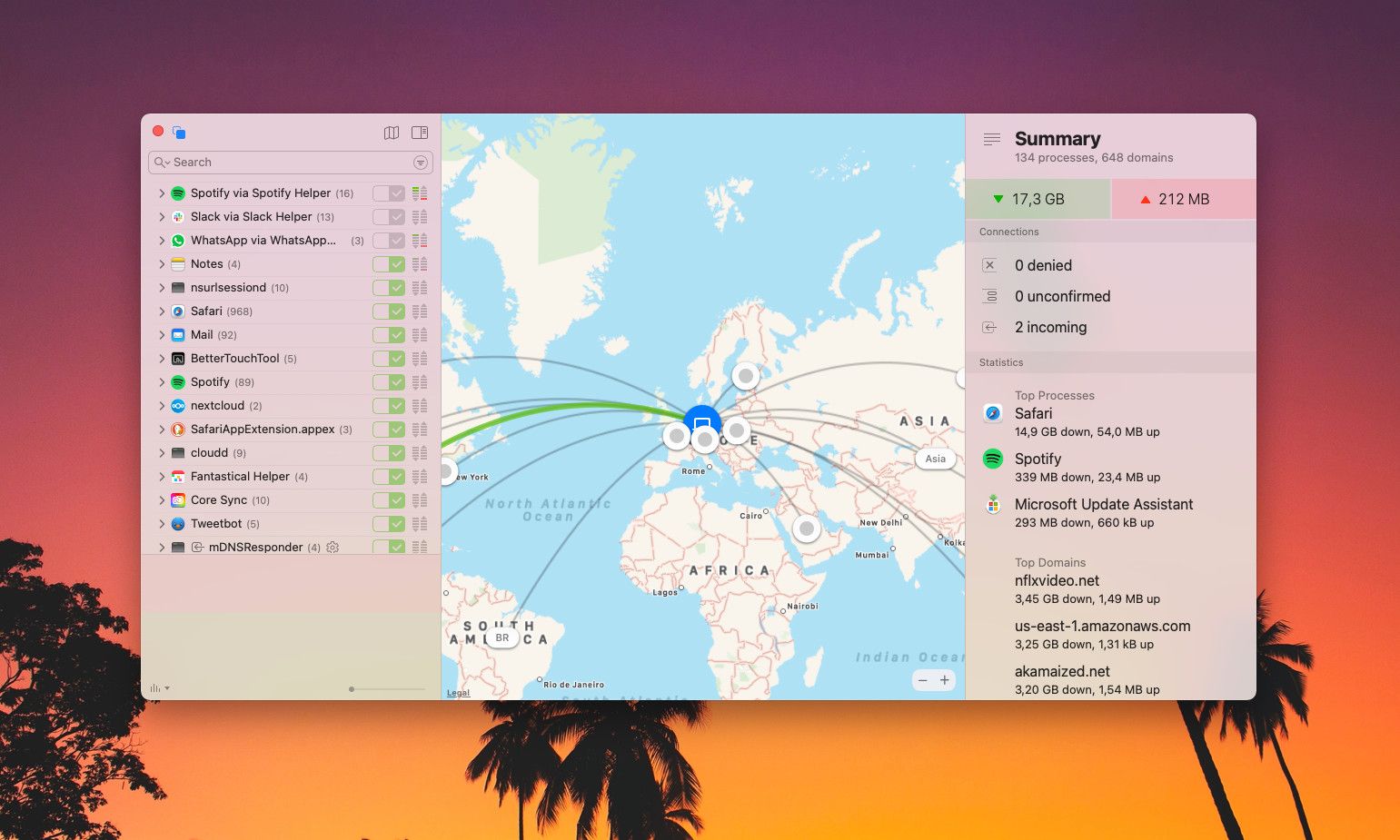 Little Snitch 5 - Die Firewall für macOS 11 + Verlosung