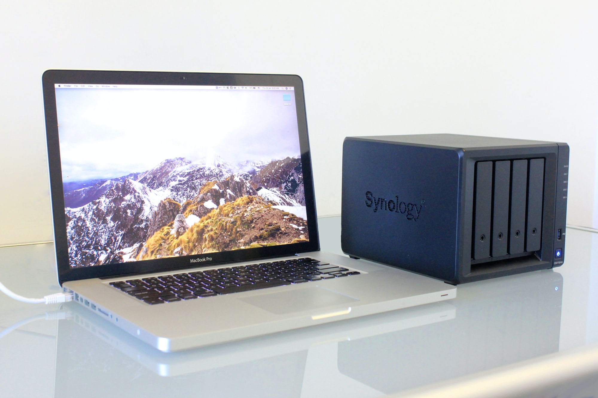 Synology DSM 7 - Externe Linux-Server sichern